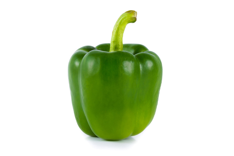 GREEN CAPSICUM 1 PCS